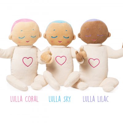 Nieuwe Lulla dolls - alle kleuren